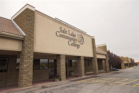 Allotech, Inc. | Salt Lake Community College Campuses