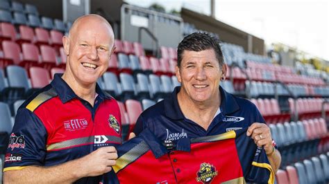 Western Clydesdales kick off Hostplus Cup Queensland Rugby League pre-season preparations | The ...