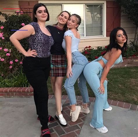 Barbie Ferreira's Stylist Breaks Down Her Plus-Size Looks - # ...