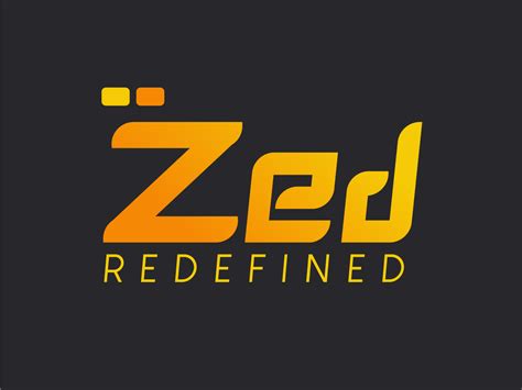 Zed Redefined Logo Concept by Md Abdul Ahad Mamun on Dribbble