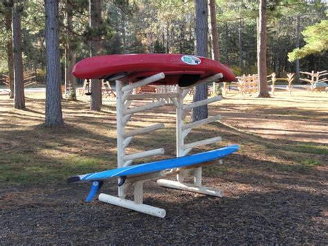 Stand Up Paddle Board Racks | New York SUP Storage Solutions