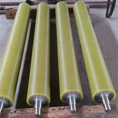 50MM MS URETHANE ROLLER at Rs 500 in Tiruppur | ID: 23930106048