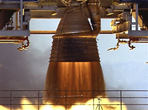 New F-1B rocket engine upgrades Apollo-era design with 1.8M lbs of thrust | Ars Technica