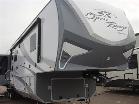 Open Range Roamer Fifth Wheel Rf371mbh rvs for sale