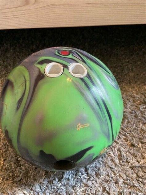 15lb Hammer Statement Pearl bowling ball *used* | #3869325733