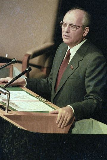 Mikhail Gorbachev | Biography, Leadership & Legacy | Study.com