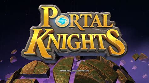 Portal Knights Review | Switch Player