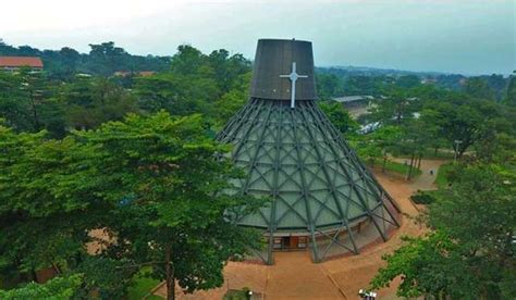 Several people bounced at Namugongo martyrs shrines