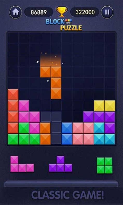 Block Puzzle:Amazon.com:Appstore for Android