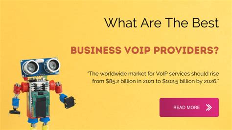 What are the Best Business VoIP Providers?