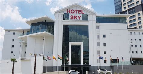 Hotel Sky Sandton | Get the Best Accommodation Deal - Book Self-Catering or Bed and Breakfast Now!