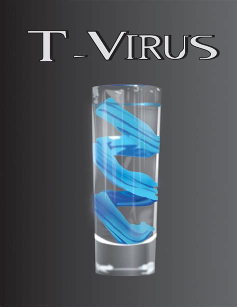 T-Virus Vector image by japanerd1 on DeviantArt