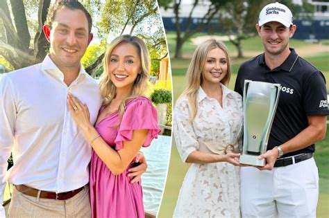 Patrick Cantlay gets engaged to girlfriend Nikki Guidish