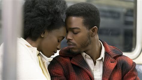 'If Beale Street Could Talk' Brings James Baldwin's Love Story To Life ...