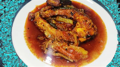 #Rui fish curry with vegetable#সবজি দিয়ে #রুইমাছের ঝোল - YouTube