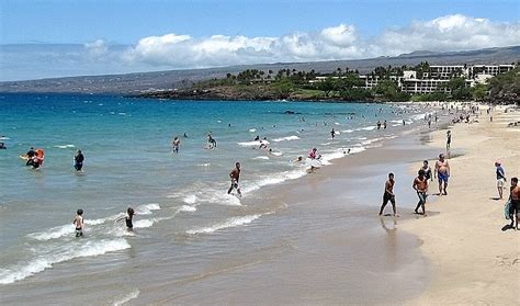 Hapuna Beach - Best Hawaii Beaches