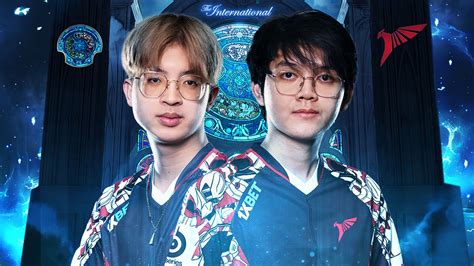 "The game is kind of boring now"; 23Savage and Mikoto share insights at The International 2023 ...