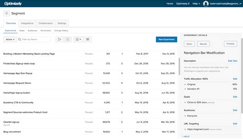 Optimizely Data Platform (formerly Zaius) | Top Martech Tool For Customer Data Platform