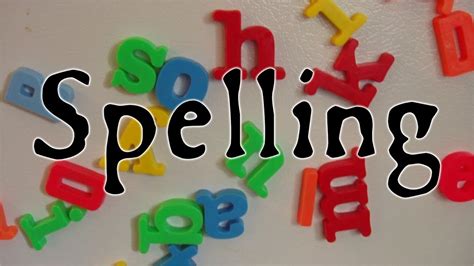 The rules of spelling in English and how to remove the confusion.