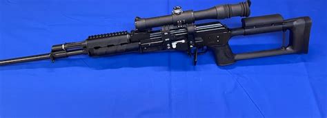 Zastava Arms M91 Sniper 7.62x54r With Scope 4-24 - For Sale :: Guns.com