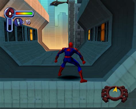 Download Game Spiderman PS1 Full Version Iso For PC | Murnia Games ...