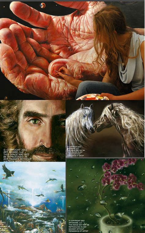 Akiane Akiane Kramarik Paintings Akiane Kramarik Christian Art | Images and Photos finder