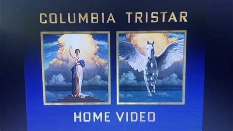Columbia TriStar Home Video & Sony Wonder Logo - YouTube
