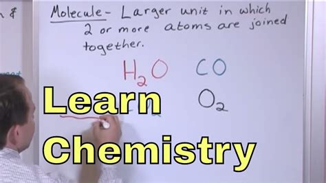 01 - Introduction To Chemistry - Online Chemistry Course - Learn Chemistry & Solve Problems ...