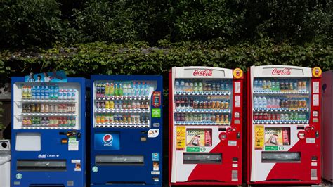 How to Get the Best Vending Machines for Sale Near Me