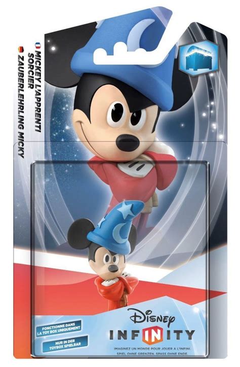 Disney Infinity MICKEY MOUSE Figure Xbox One/360 PS3 PS4 WiiU – Bundleman