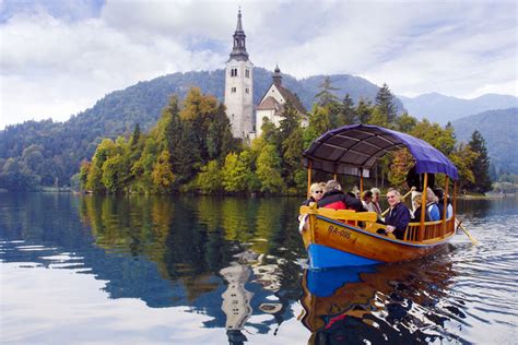 Lake Bled: Exploring Slovenia’s Romantic Alpine Retreat by Rick Steves