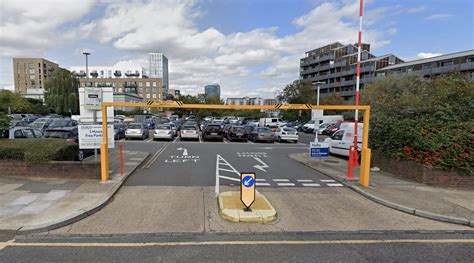 Crew Parking - Tesco Bromley-By-Bow — The Base Camp Co.