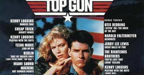 Album of the Week: Top Gun Soundtrack | Rediscover the '80s