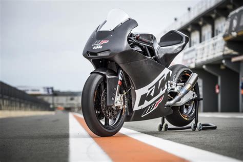 KTM Moto2 program kicks off in 2017 - BikesRepublic