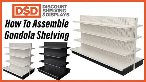 Madix Shelving Installation Video