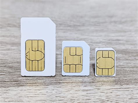 SIM Card Sizes: Standard, Micro And Nano Explained | vlr.eng.br