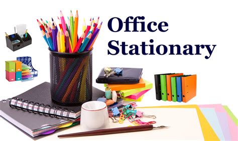 Office Necessity: Office Stationary Supplies | GETIT.QA