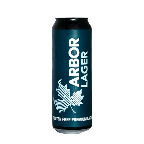 Arbor – Gluten Free Lager | Buy Online