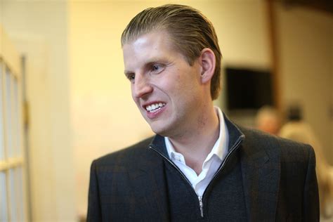 Eric Trump on Donald Trump: My father has done an "amazing service" - CBS News