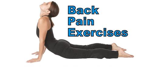 Back Pain Exercises | ReLiva Physiotherapy & Rehab