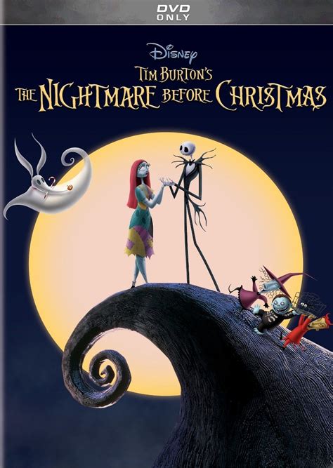 The Nightmare Before Christmas (video) | Disney Wiki | FANDOM powered ...