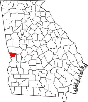 Muscogee County, Georgia Facts for Kids