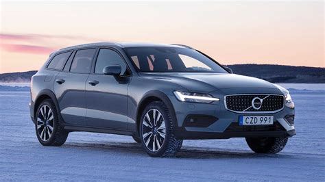 2020 Volvo V60 Cross Country First Drive: Swede, Swede Victory