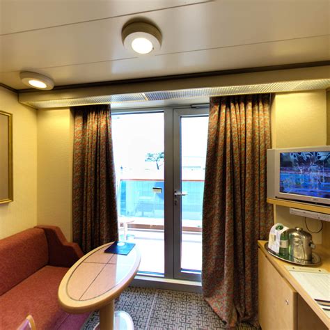 Verandah Outside Cabin on Holland America Noordam Ship - Cruise Critic