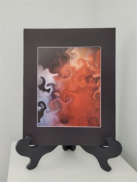 Smoke and Fire, Abstract Art, Modern Home Decor, Photo Print - Etsy