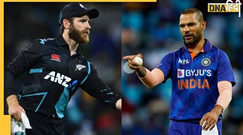 India vs New Zealand ODI Schedule: कब-कब हैं मैच और कहां देख सकेंगे ...