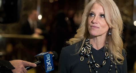 Kellyanne Conway causes controversy ... again - POLITICO