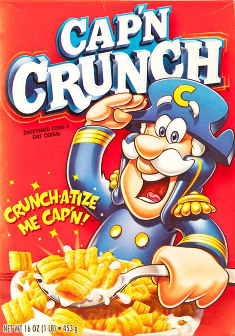 Captain Crunch in your Coffee!??? | AZ Food and Wine