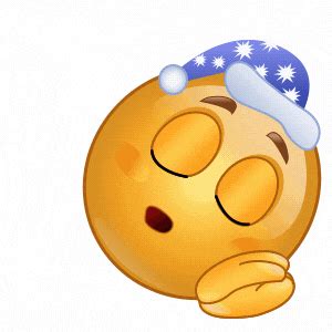 Sleeping Emoji | Symbols & Emoticons