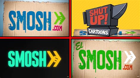 Smosh: Evolution of "SHUT UP!" (2006-2023) [Compilation] Realtime ...